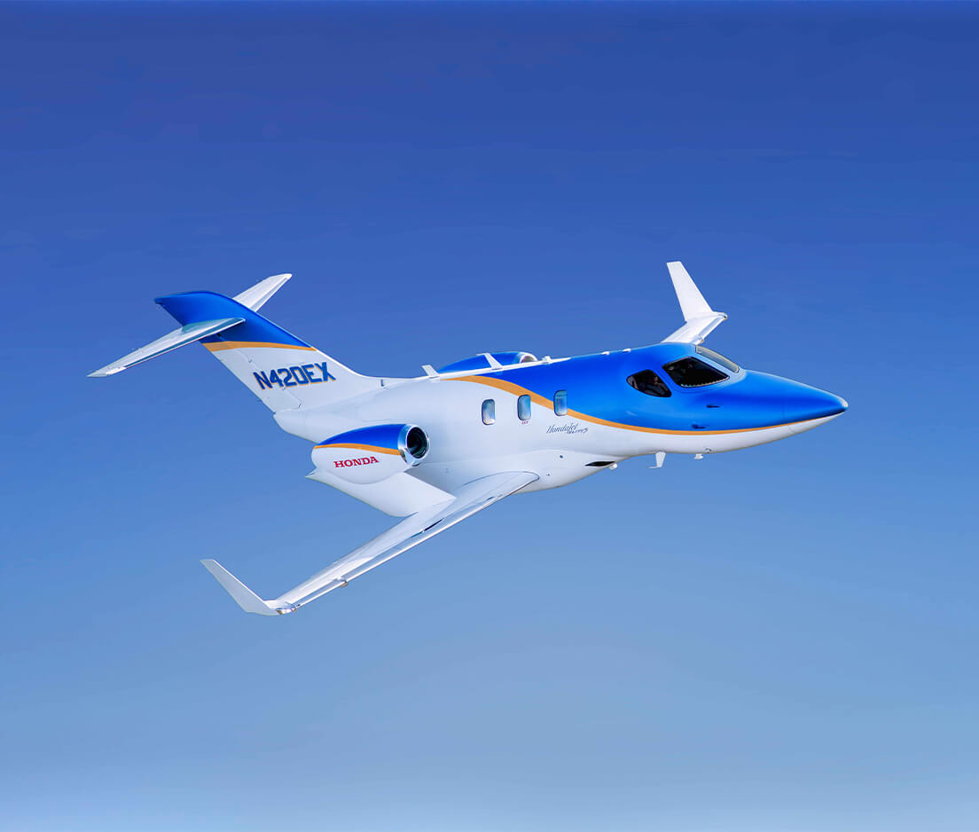 The HondaJet is the Most Delivered Aircraft in its Class for the ...