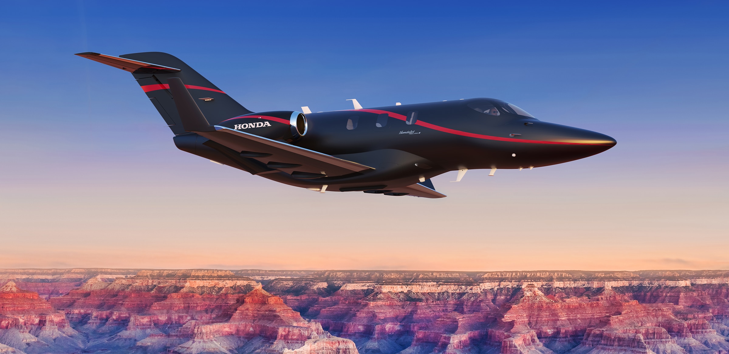 HondaJet Elite II